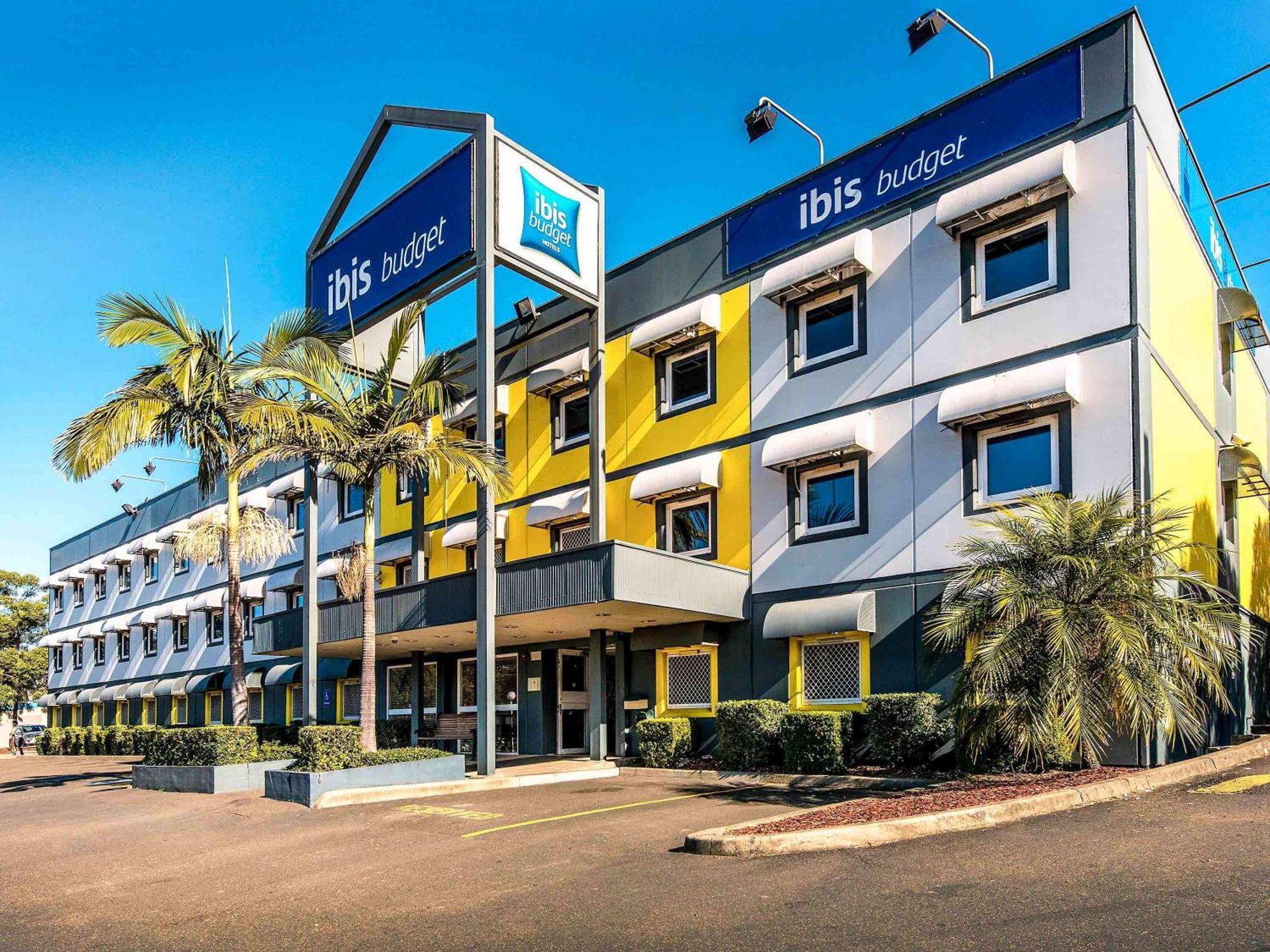 Ibis Budget - Enfield Sydney Esterno foto