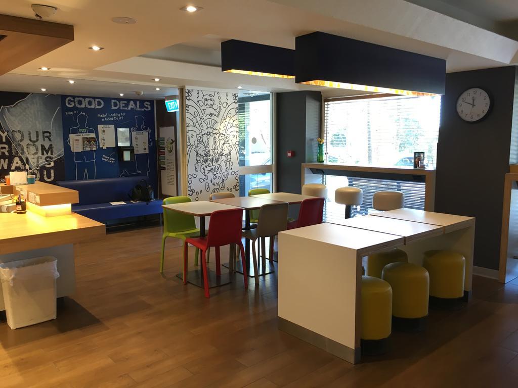 Ibis Budget - Enfield Sydney Esterno foto