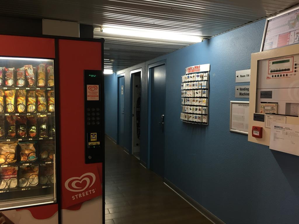 Ibis Budget - Enfield Sydney Esterno foto