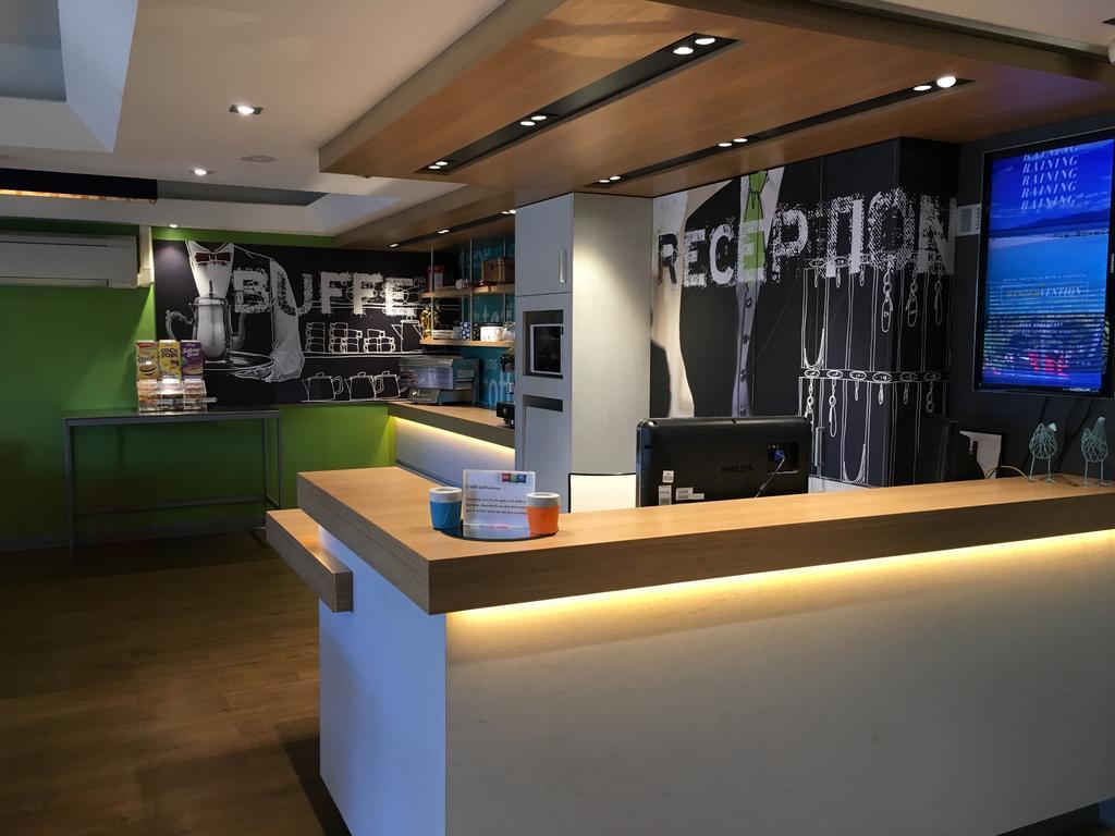 Ibis Budget - Enfield Sydney Esterno foto