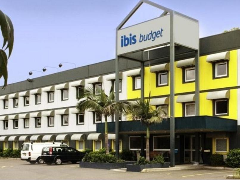 Ibis Budget - Enfield Sydney Esterno foto