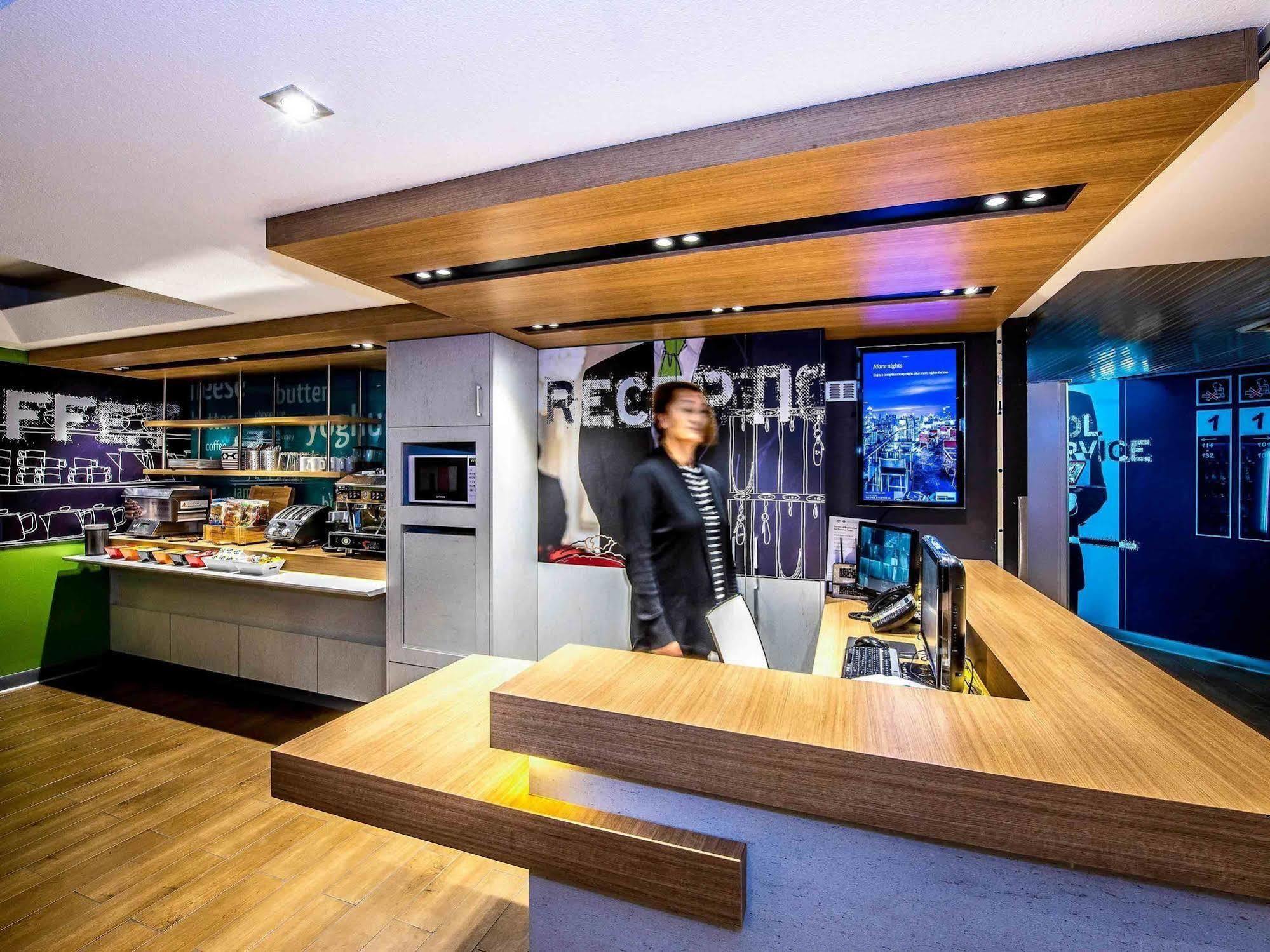 Ibis Budget - Enfield Sydney Esterno foto